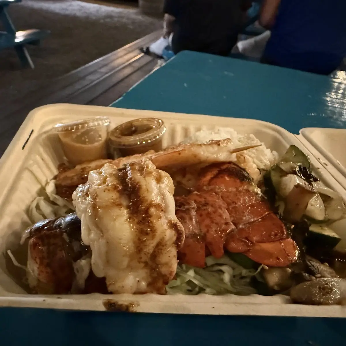 Lobster Tail