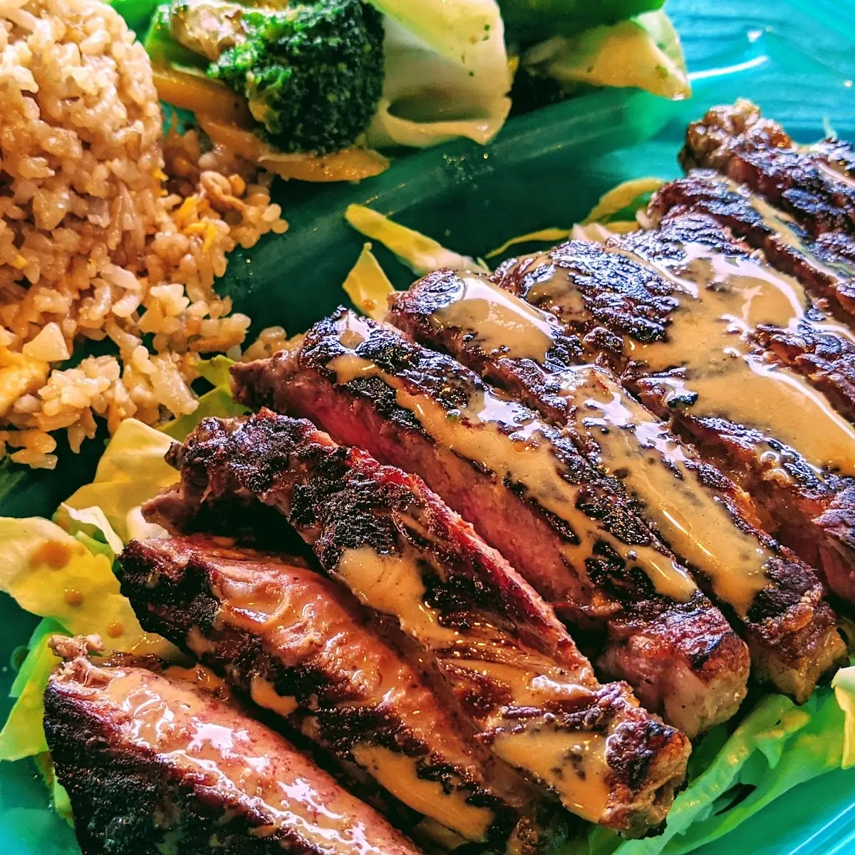 New York Strip Steak