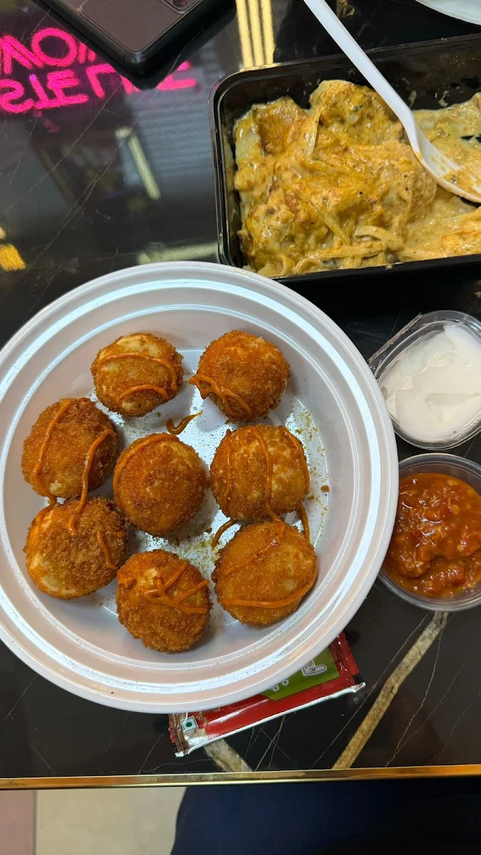 Kurkure Momos, Wow Eats