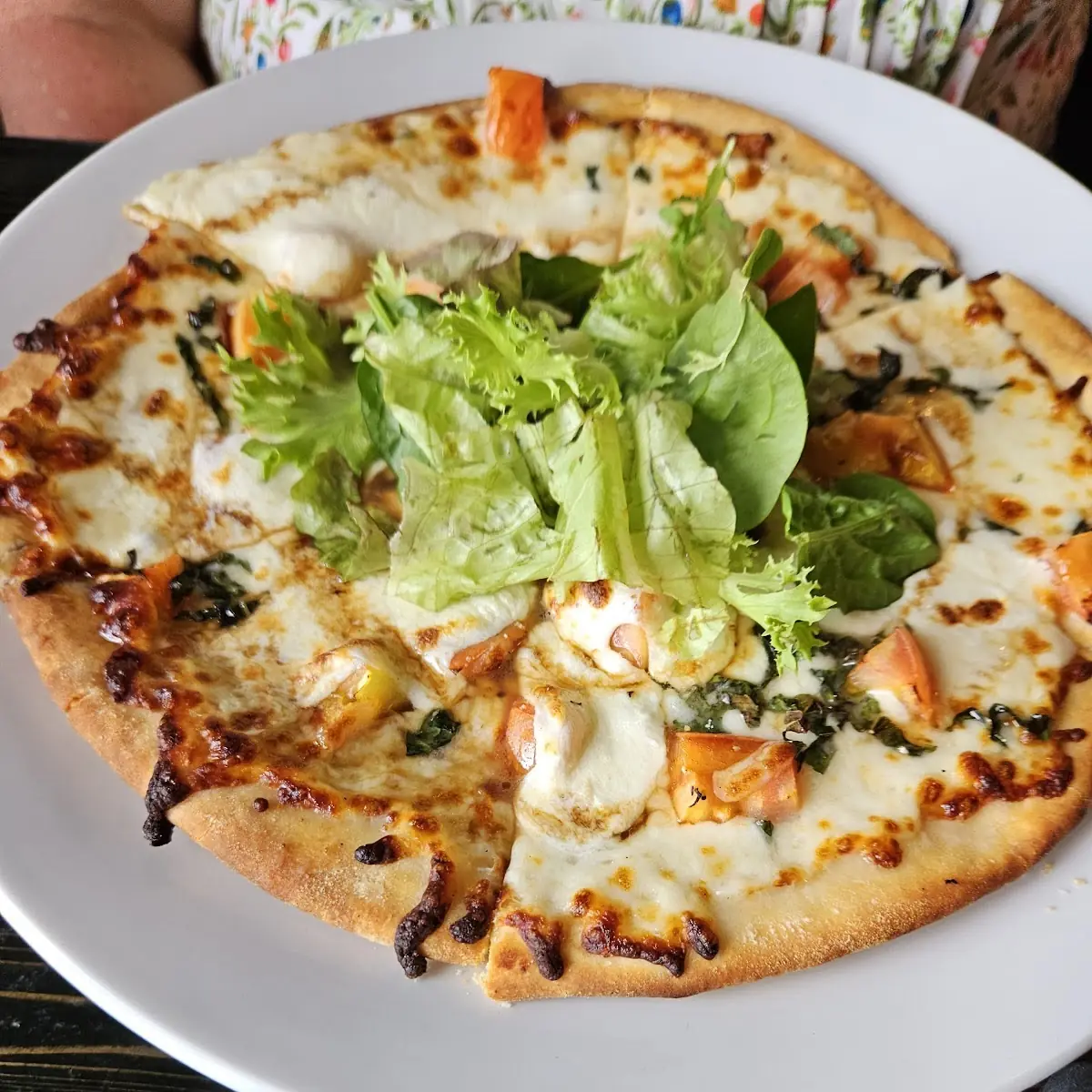 Margarita Pizza