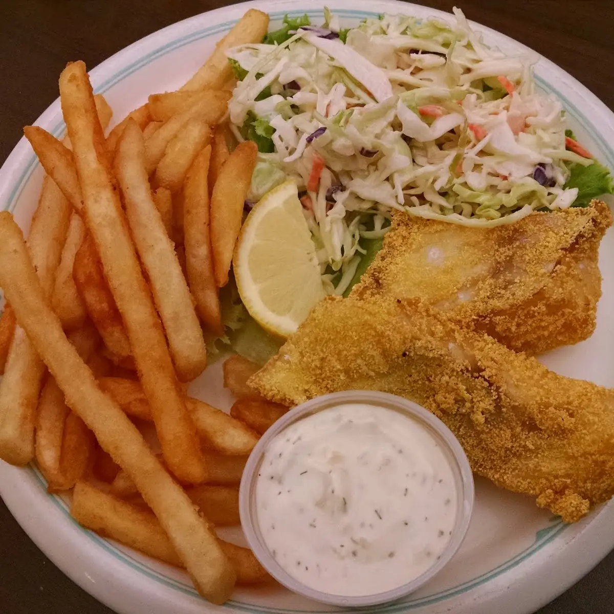 Fish and Chips