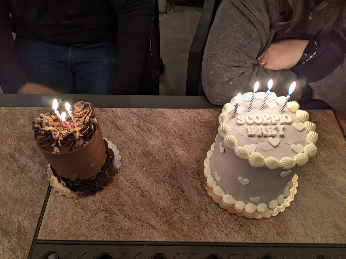 Chocolate Cake