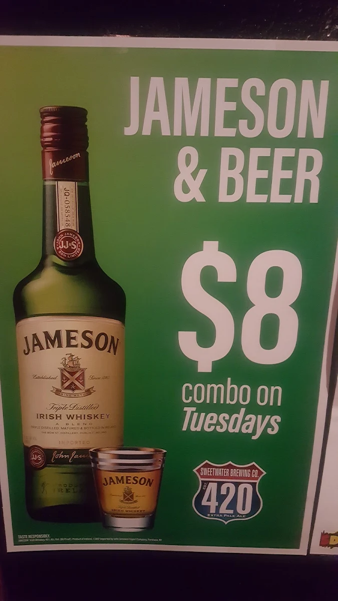 Irish Whiskey