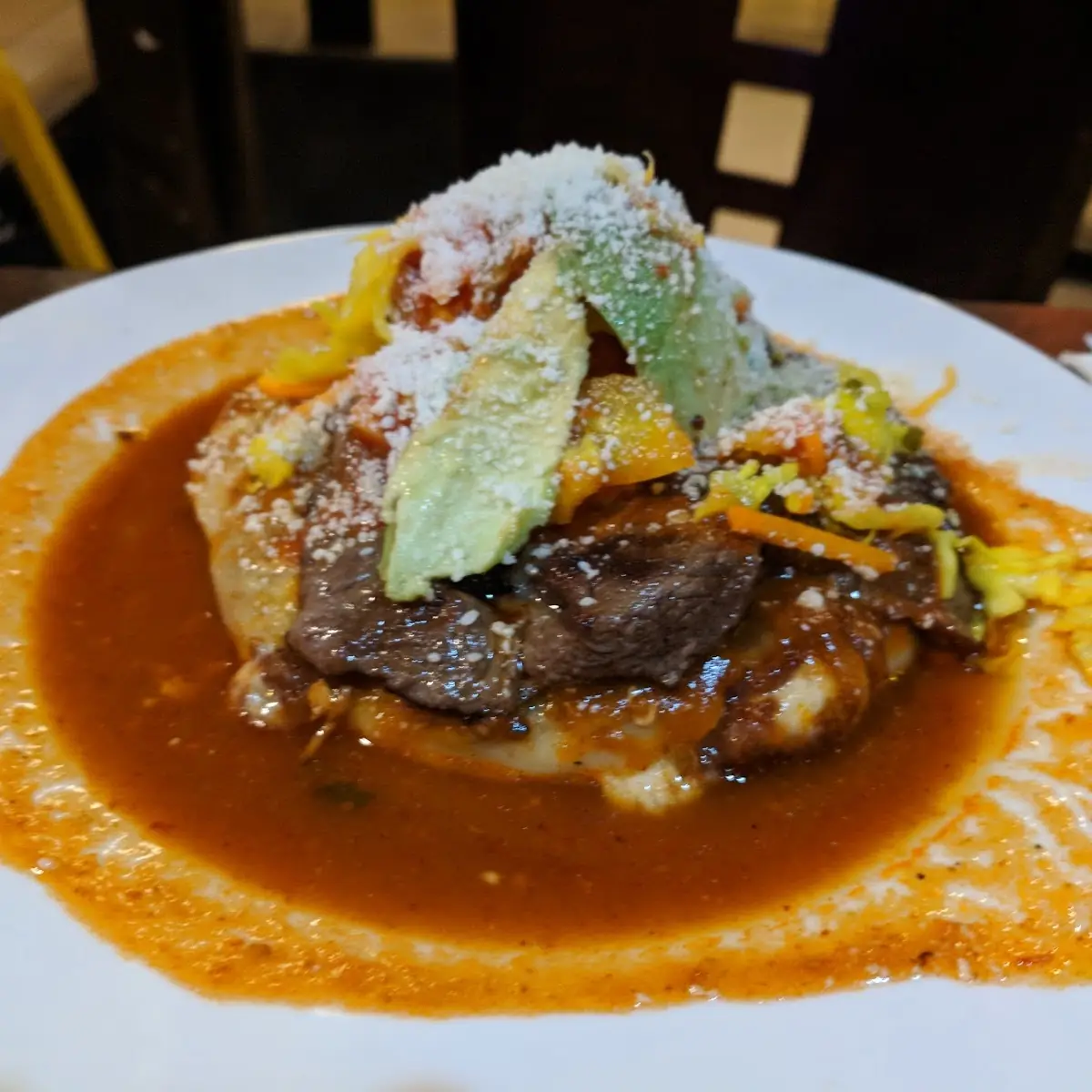 Chile Relleno Birria