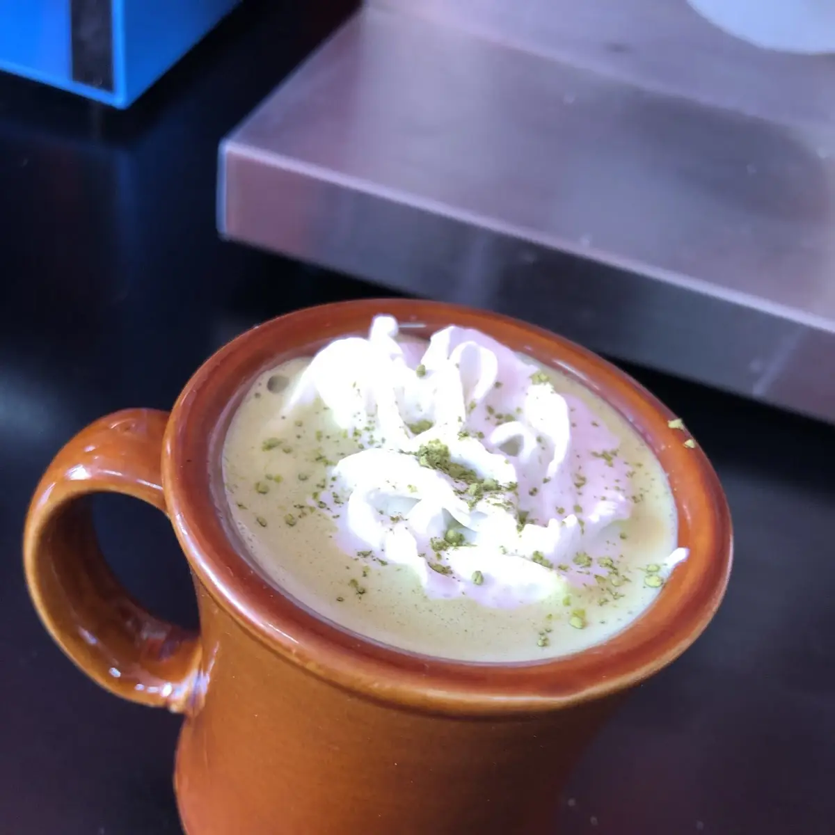 Matcha Latte