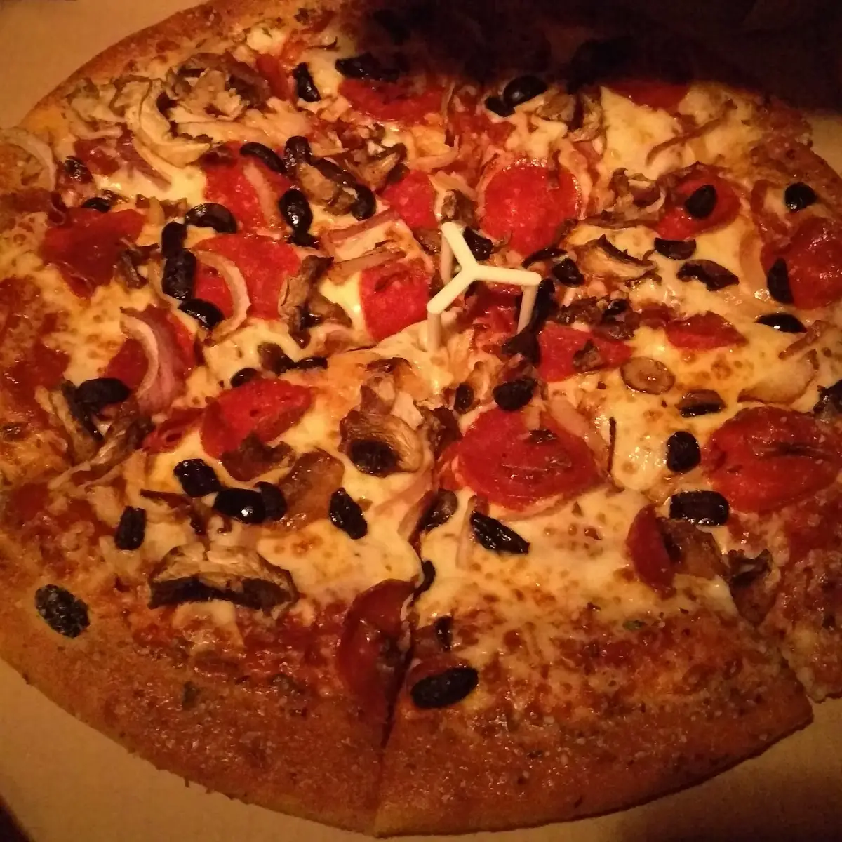 Personal Pan Pizza
