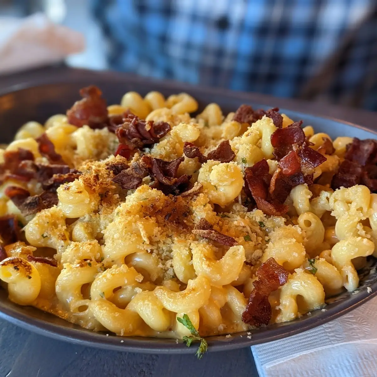 Mac N' Cheese