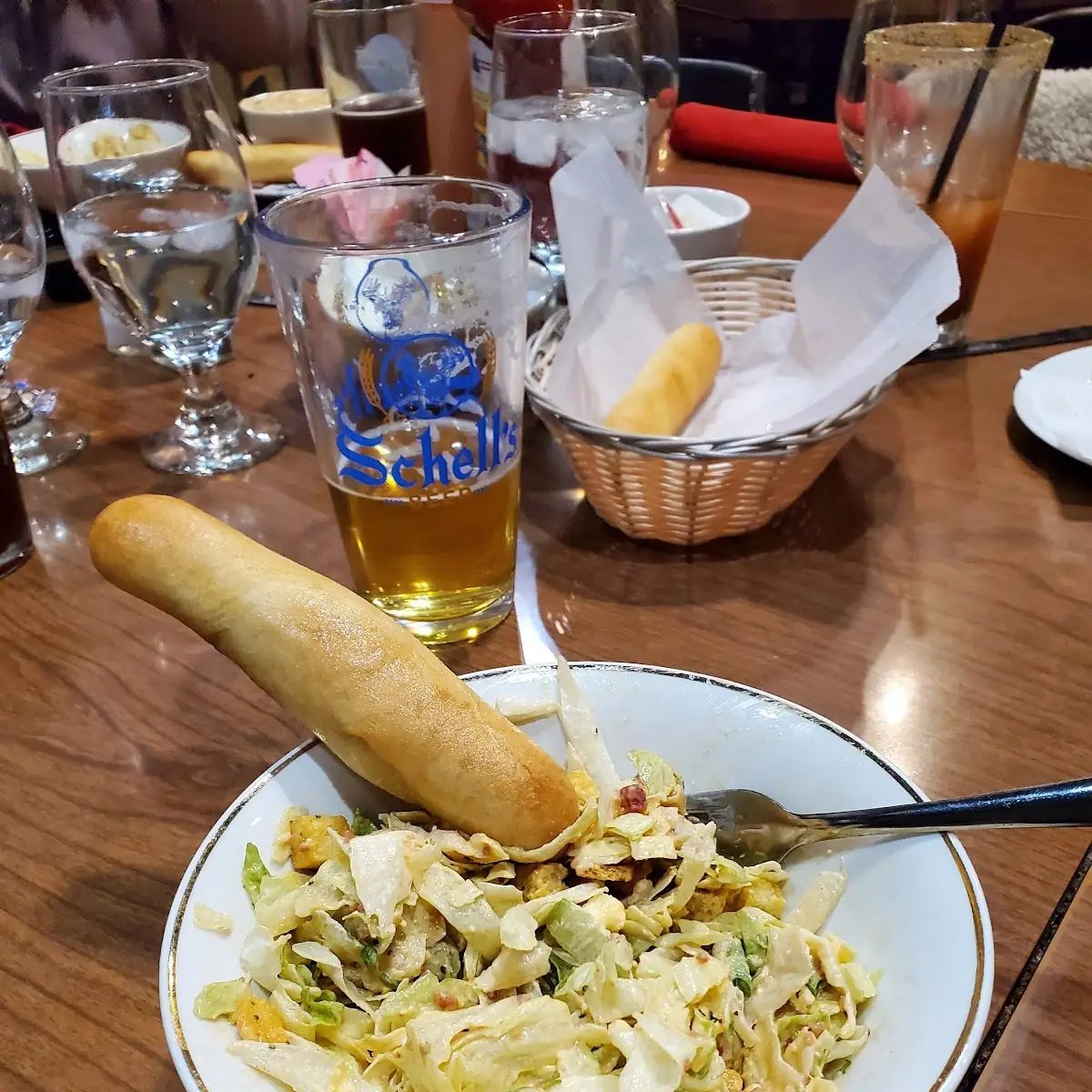 Ray’S Salad