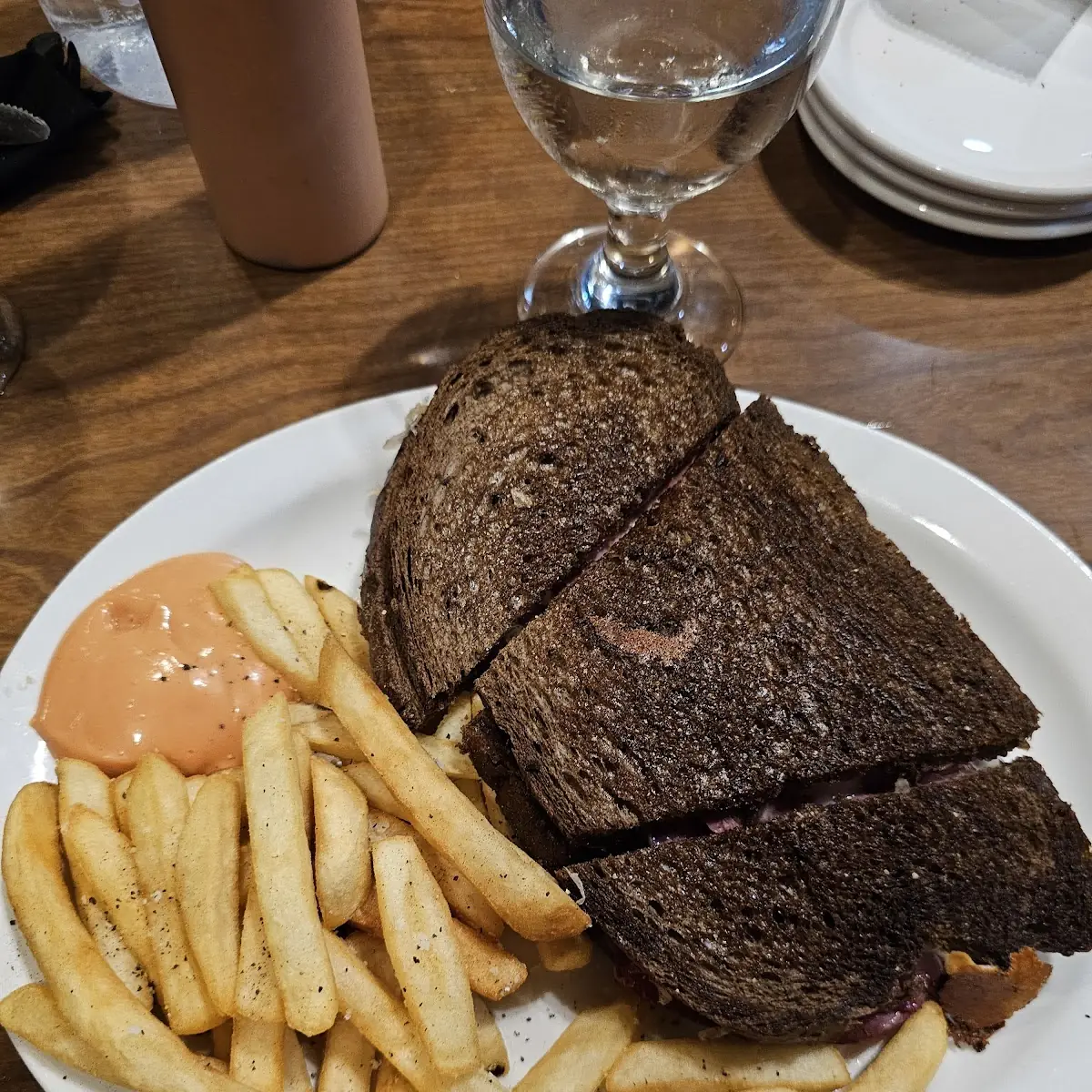 Reuben Sandwich