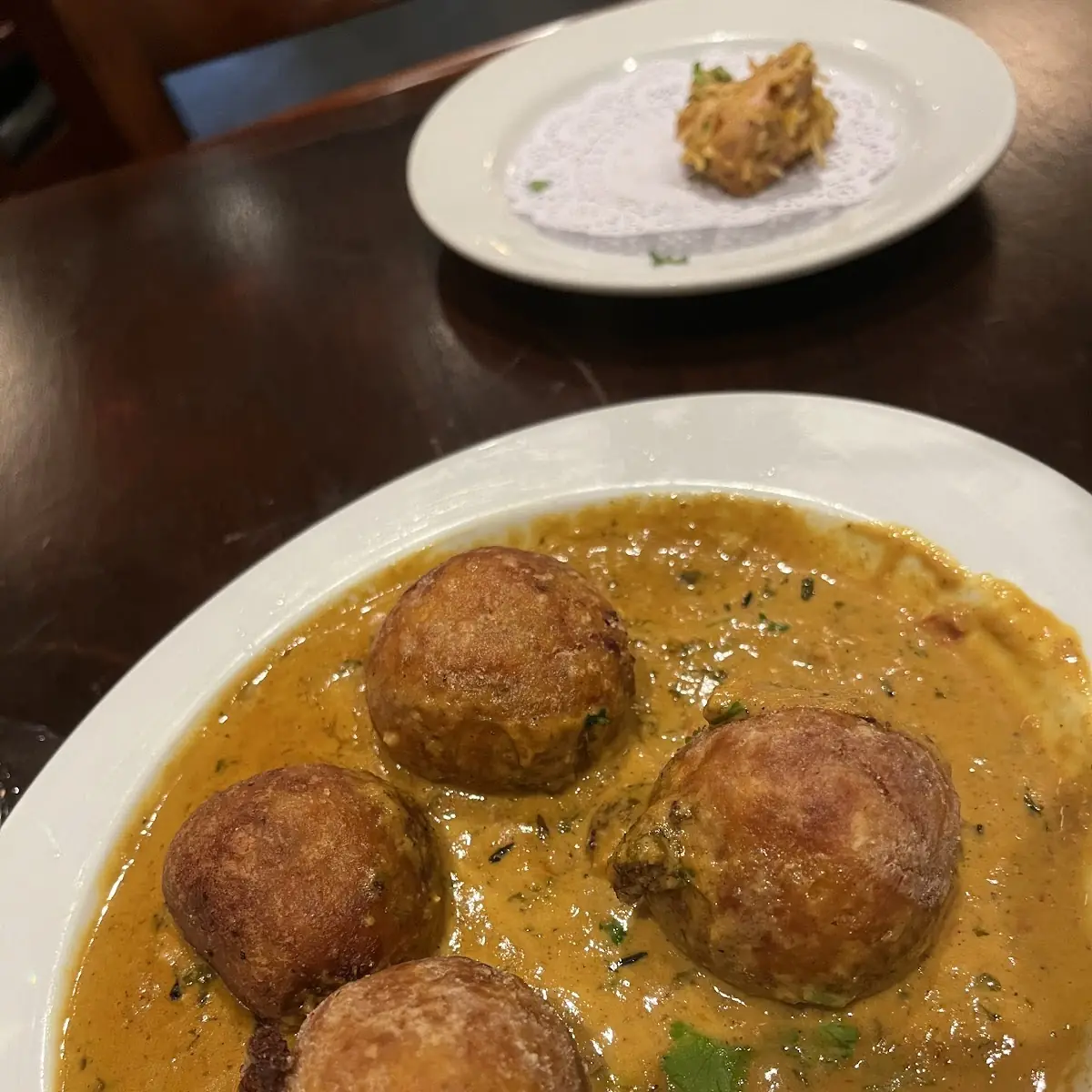 Malai Kofta