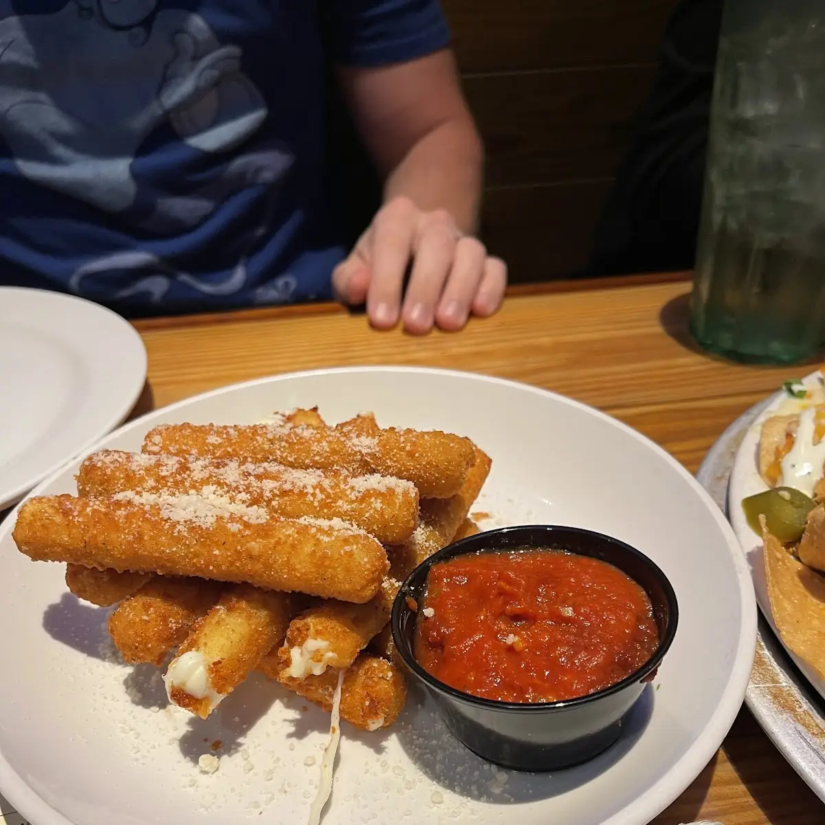 Mozzarella Sticks