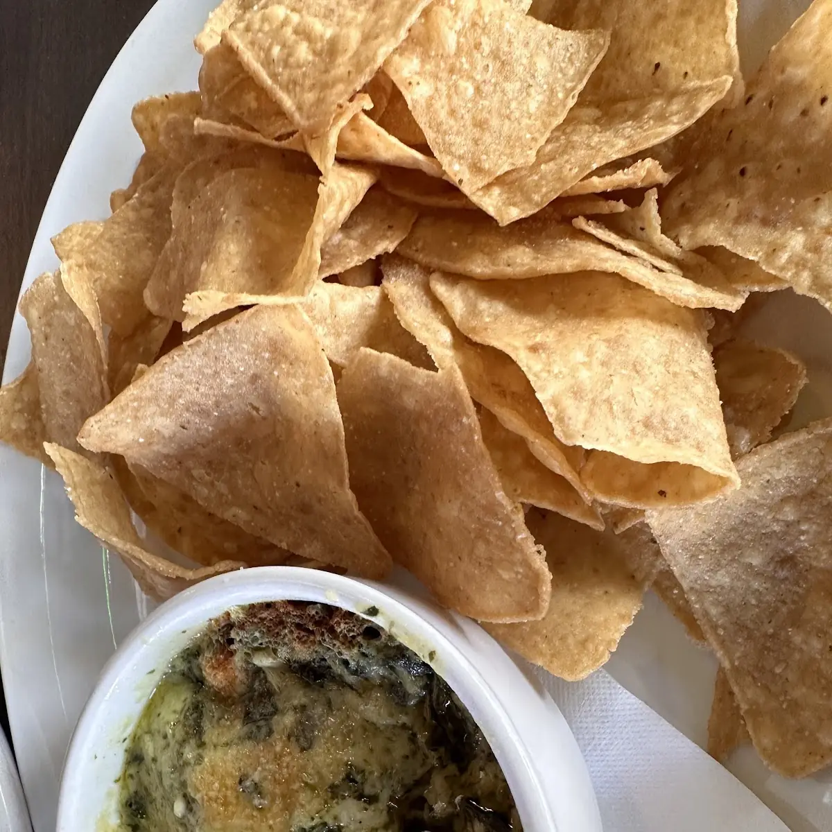 Spinach Artichoke Dip