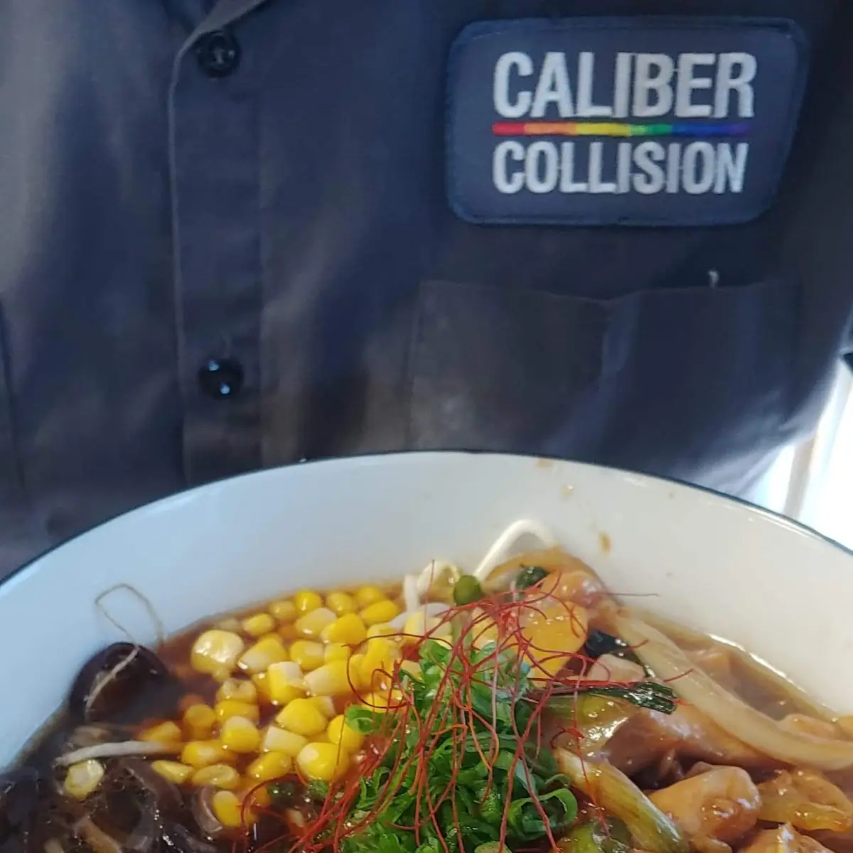 Chicken Ramen