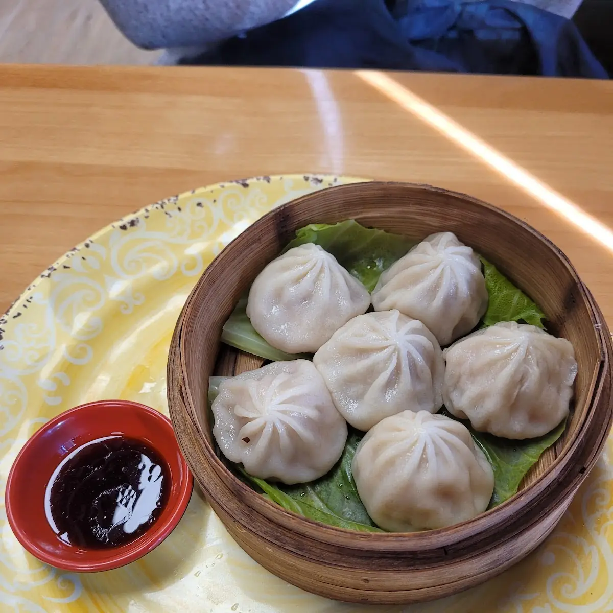 Pork Dumplings