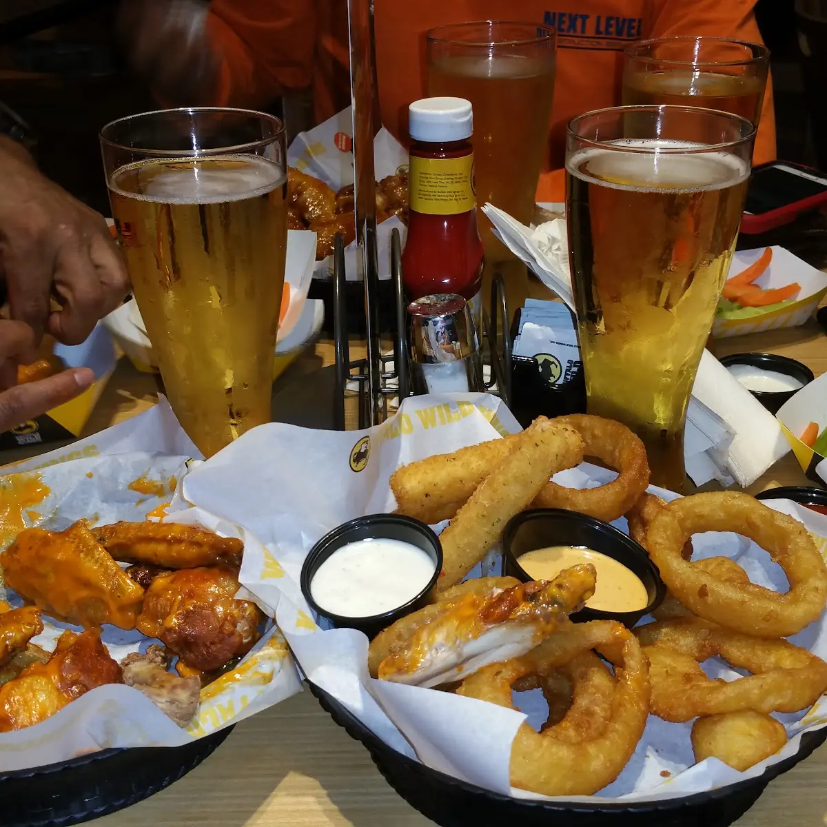 Fried Shrimp