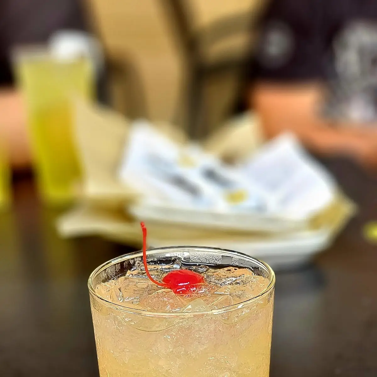 Whiskey Sour