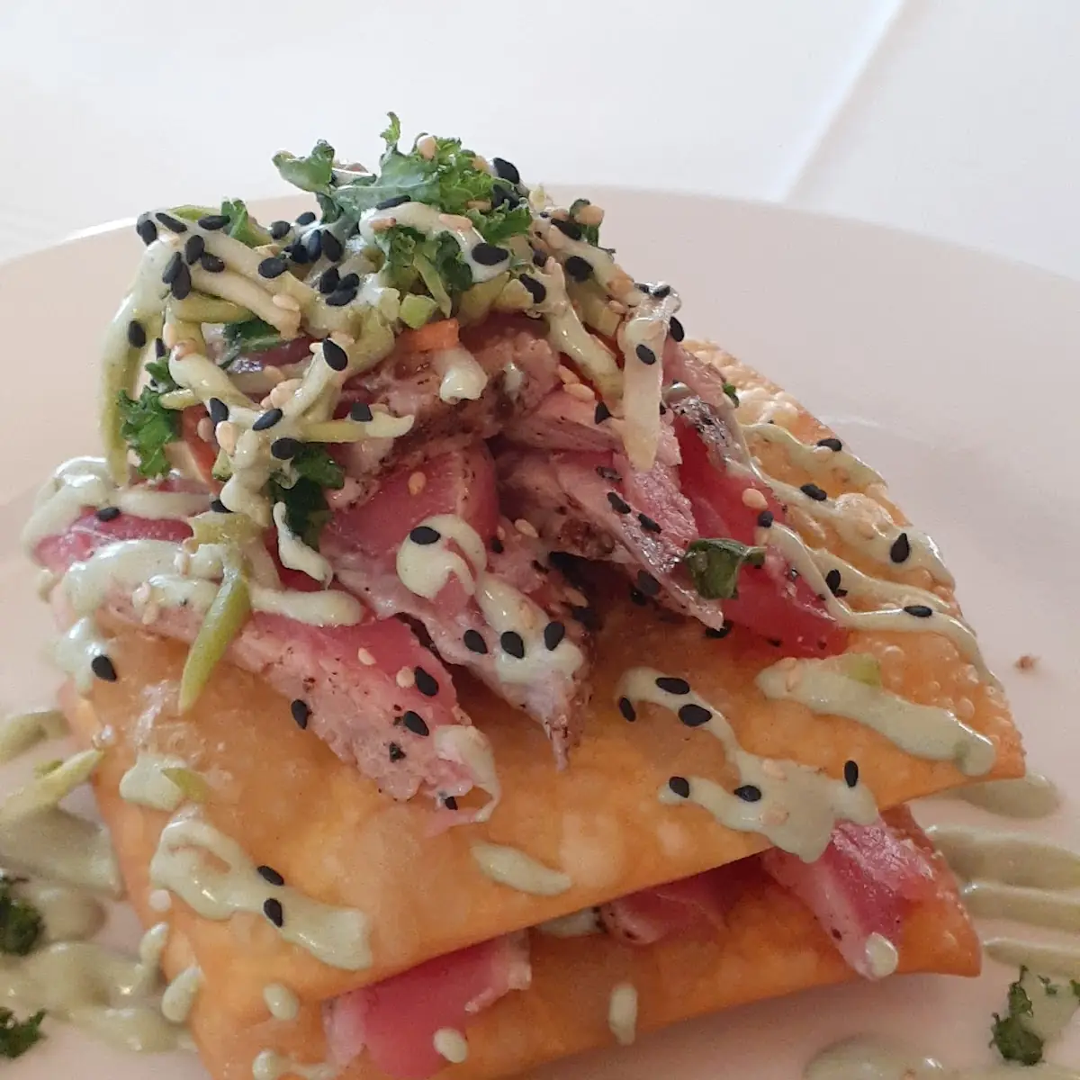 Ahi Tuna