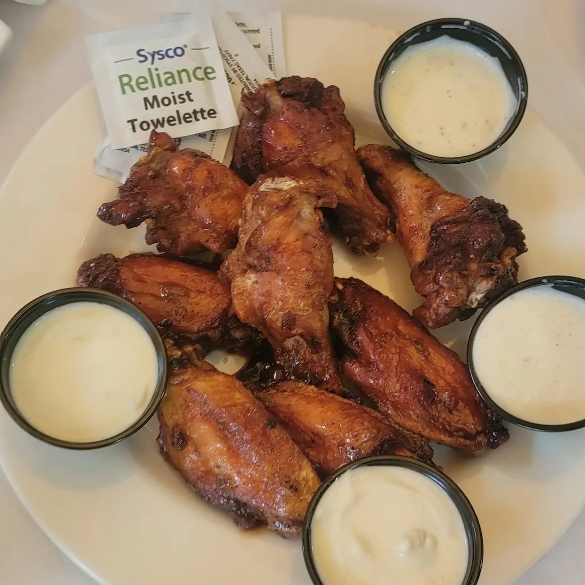 Buffalo Wings