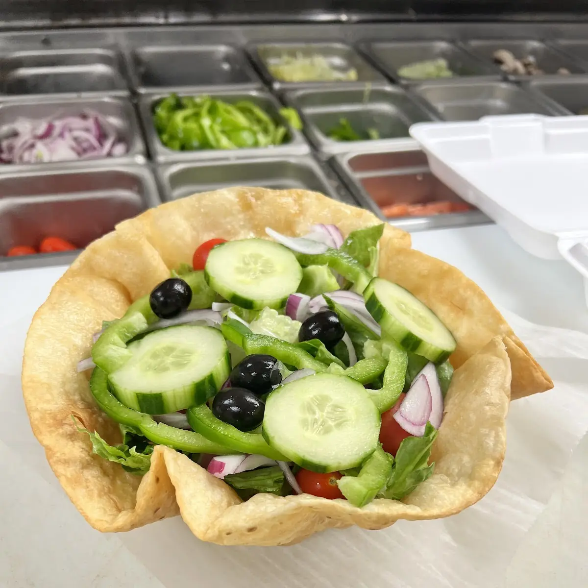 Taco Salad
