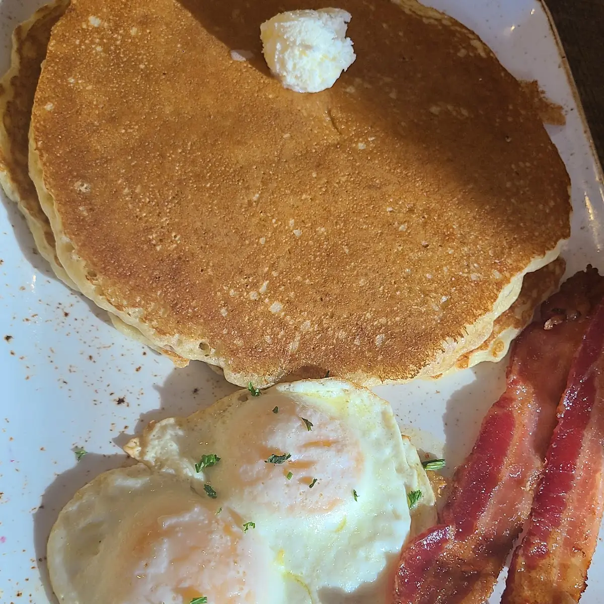 Blueberry Pancakes
