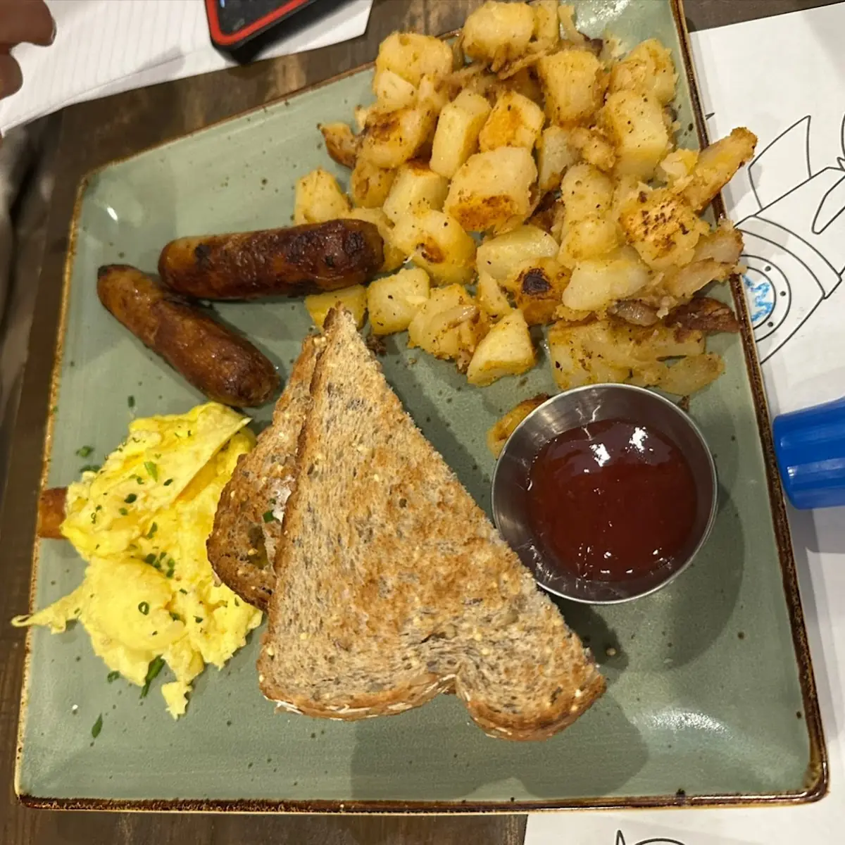 Traditional Breakfast