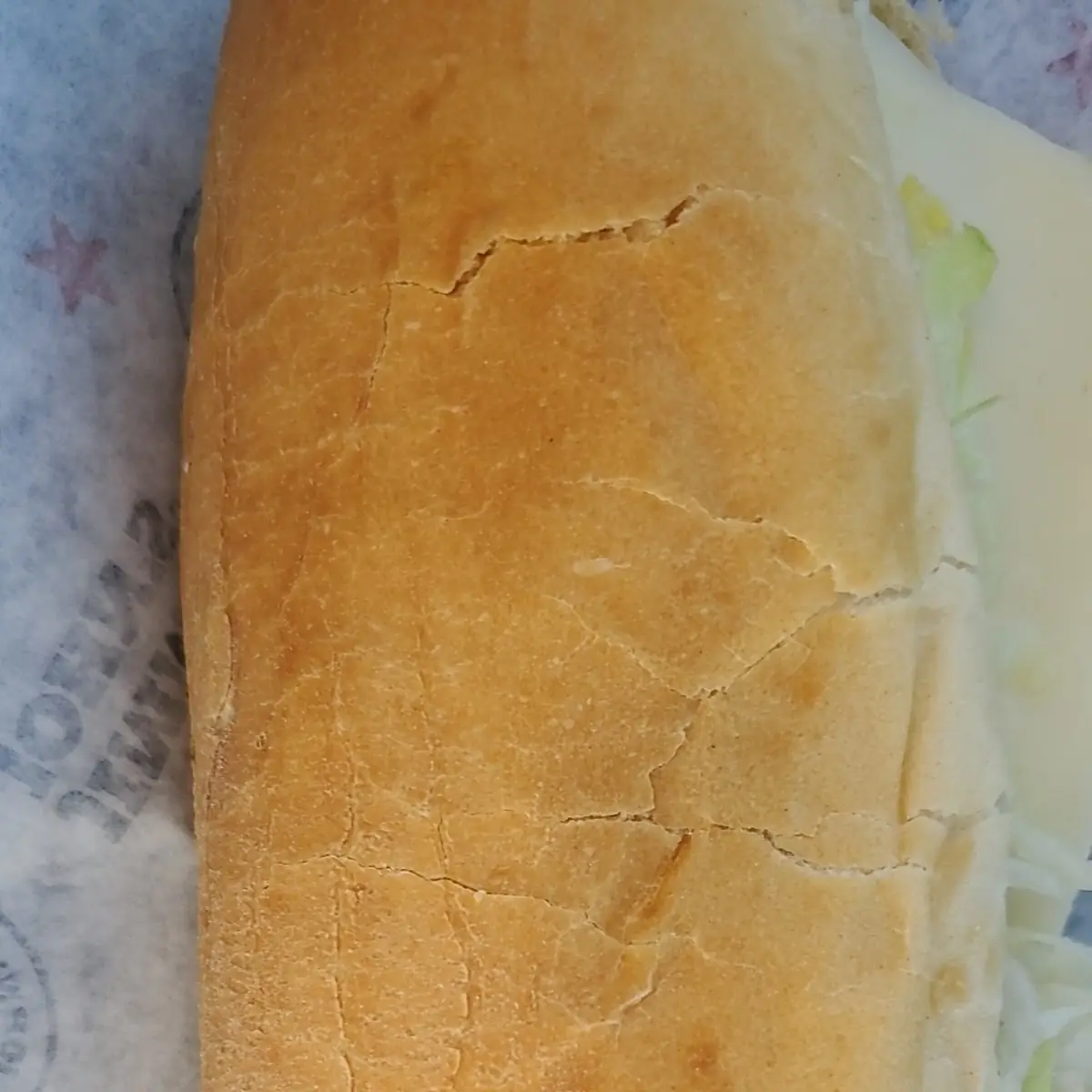 Tuna Sandwich