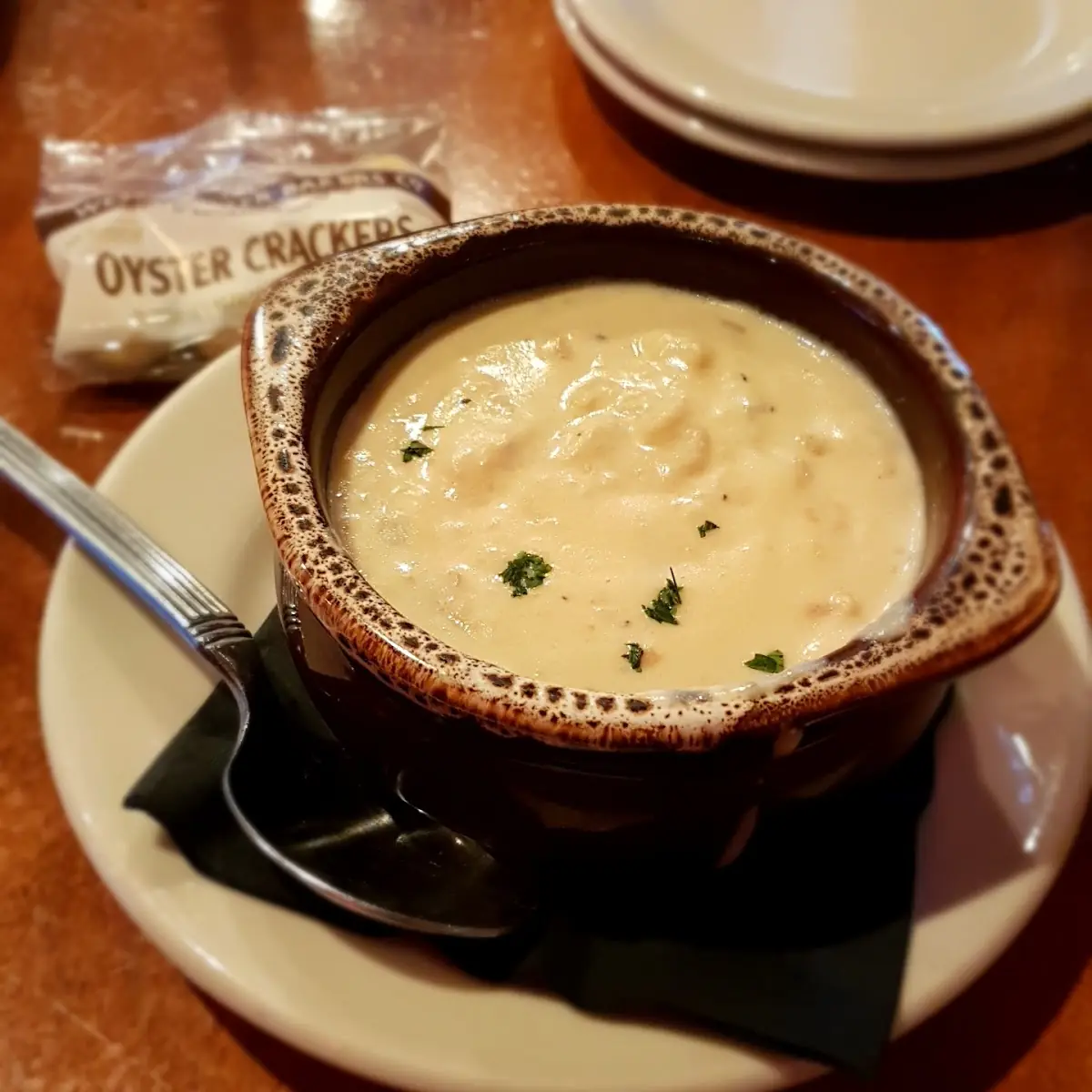 Clam Chowder