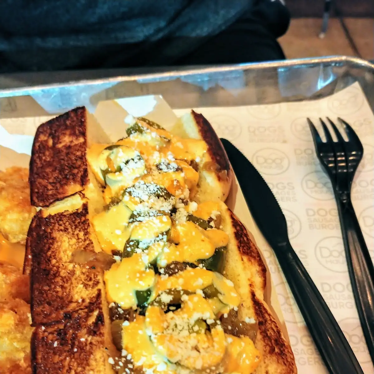 Old Town Hotdog