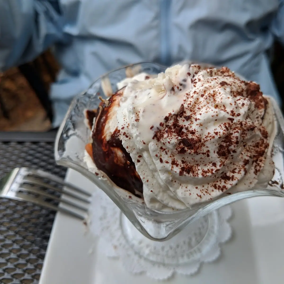 Chocolate Mousse