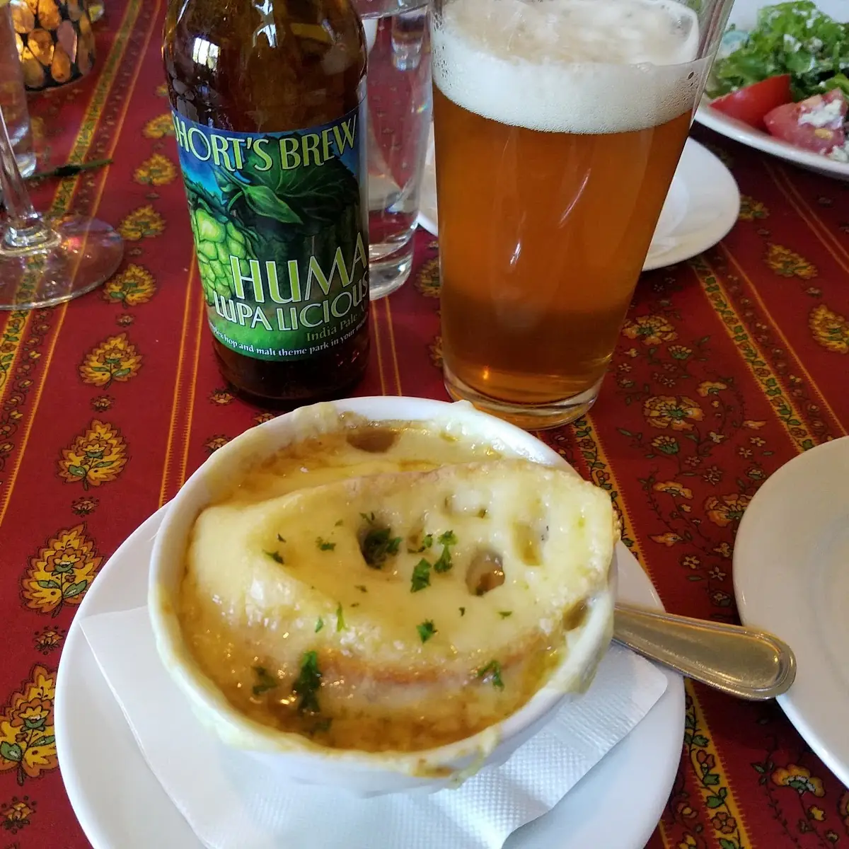 French Onion Soup