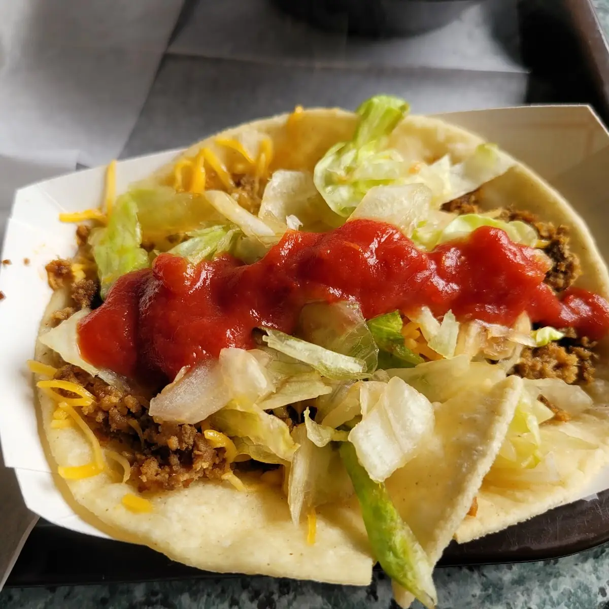 Beef Taco