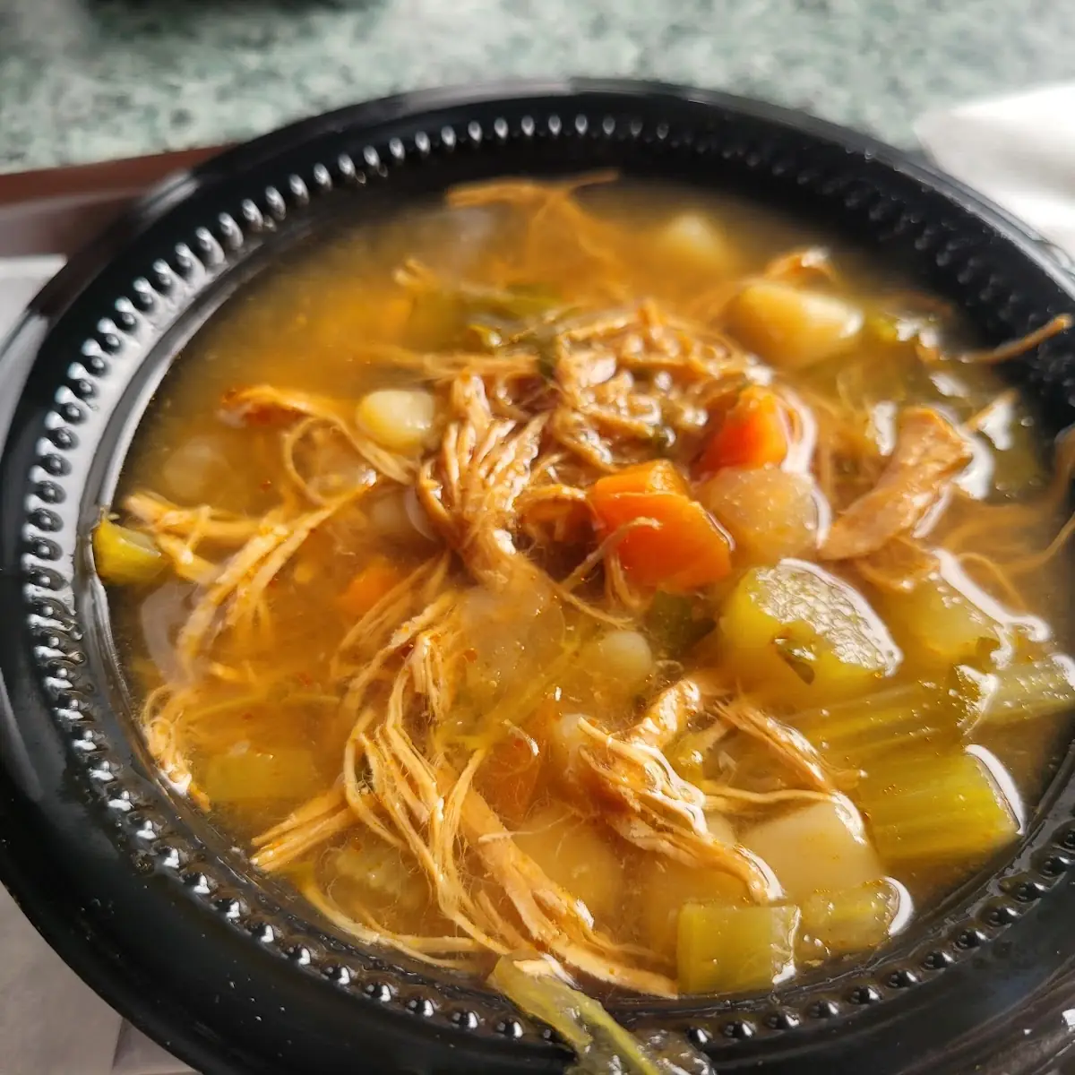 Chicken Soup