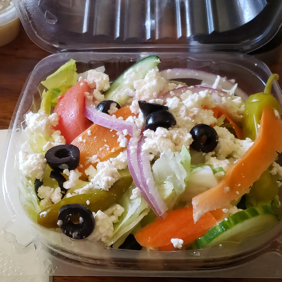 Greek Salad