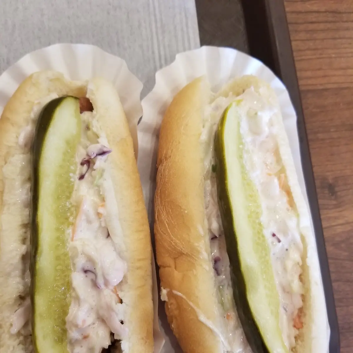 Hot Dog Combo