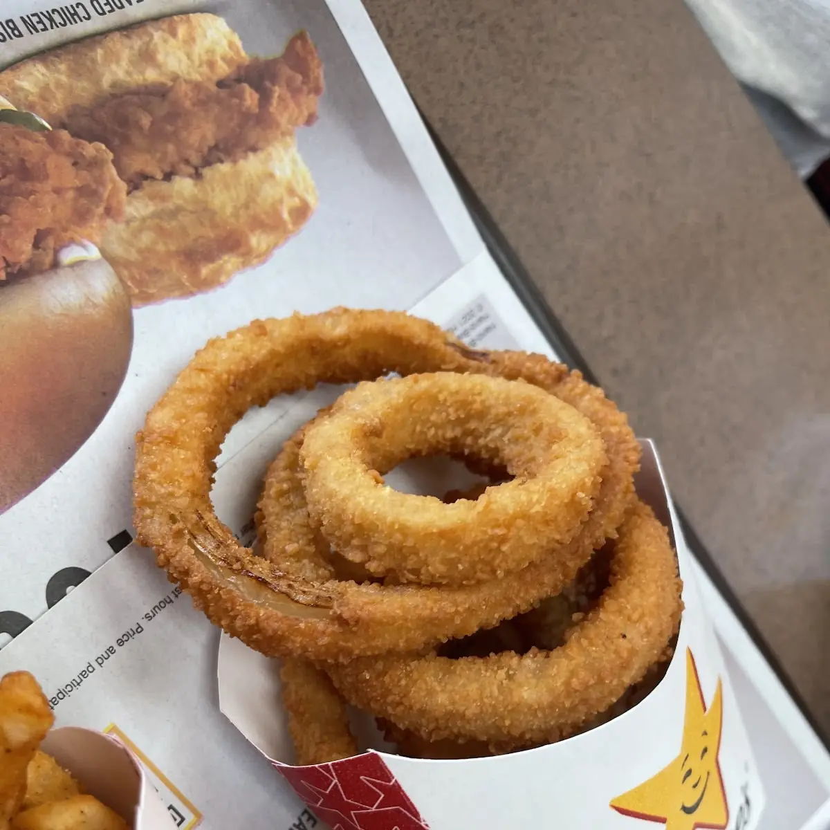 Onion Rings