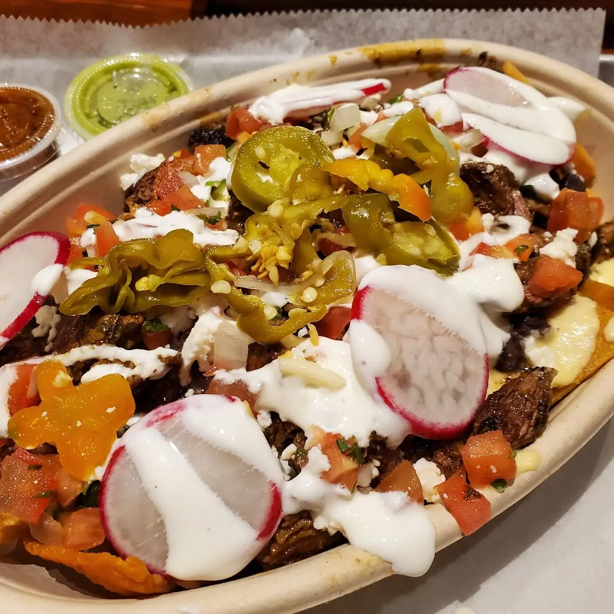 Carne Asada Fries
