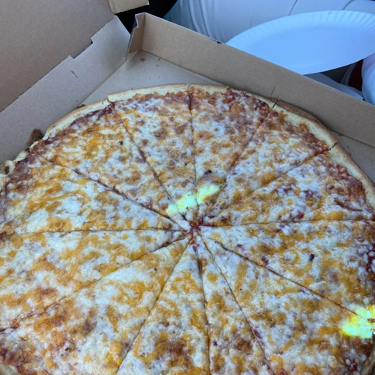 Cheese Pizza