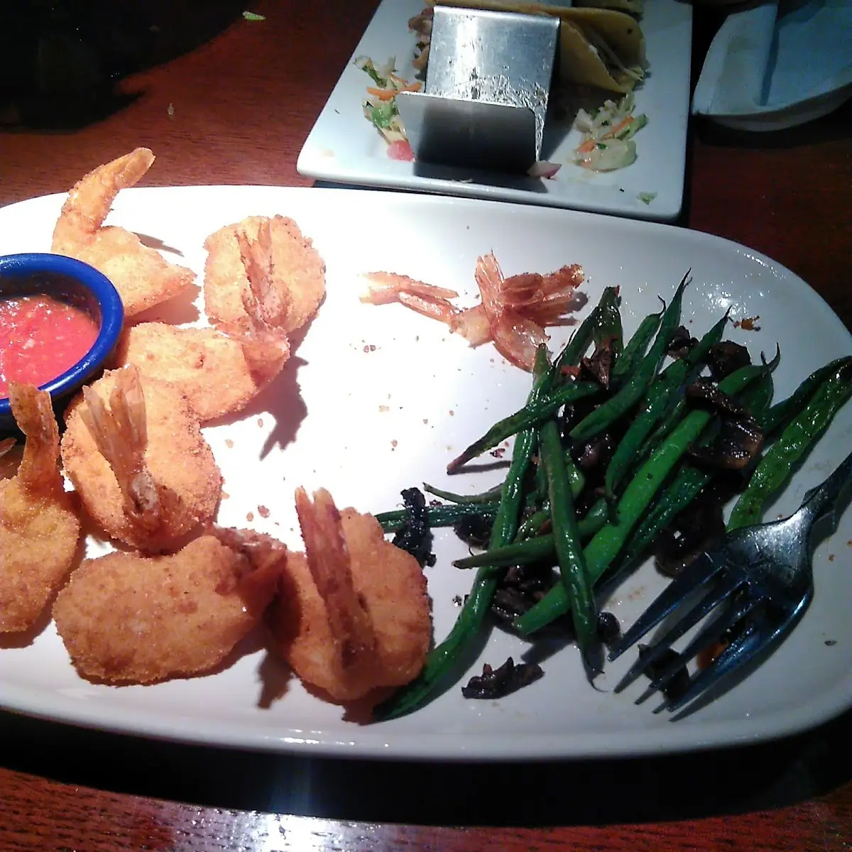 Fried Shrimp
