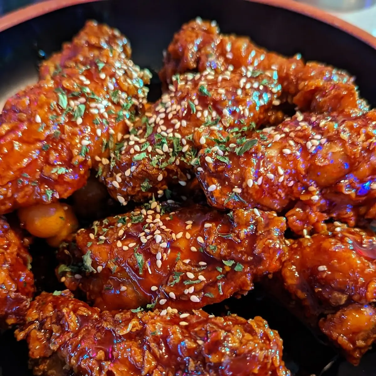 Korean Fried Chicken