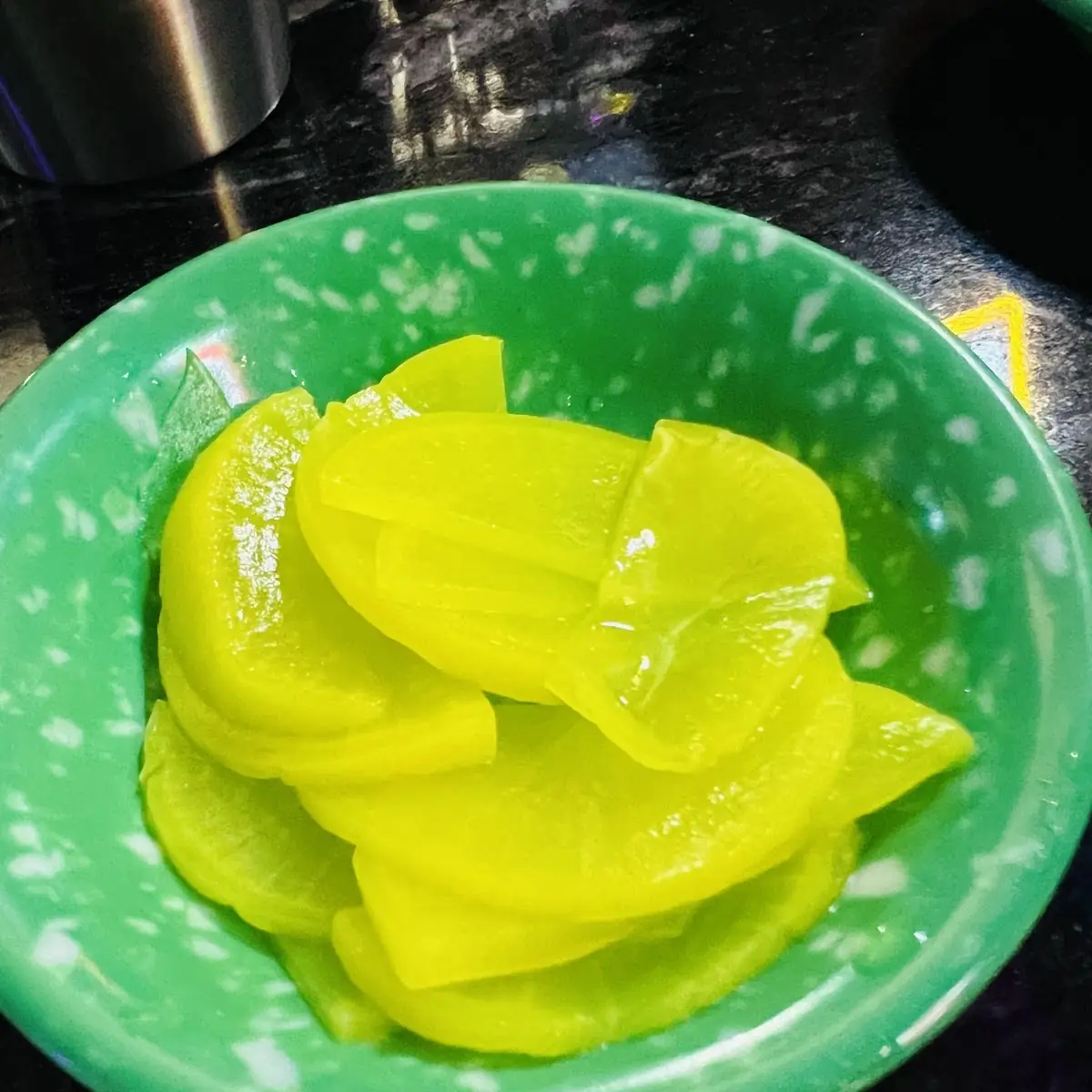 Pickled Radish