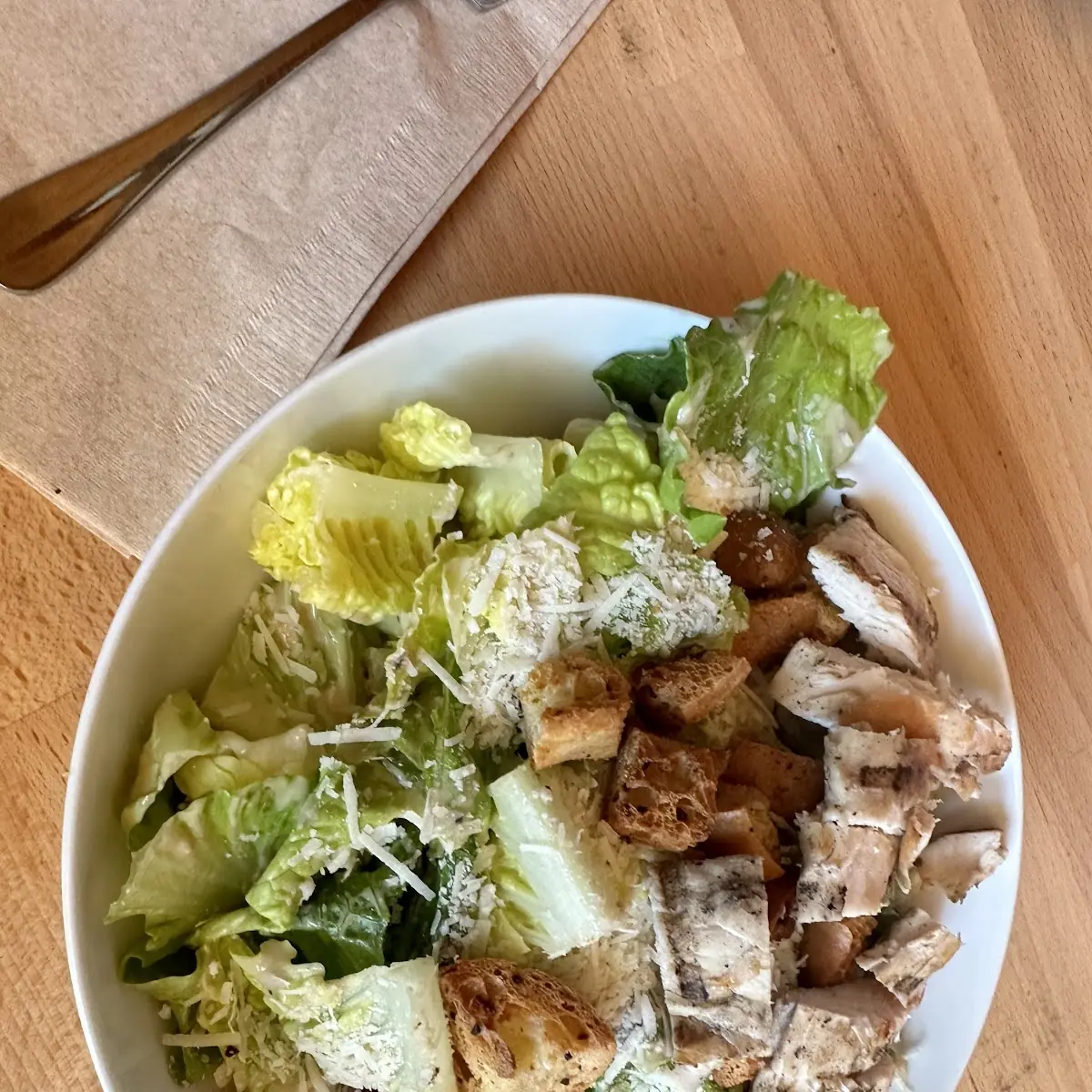 Caesar Salad