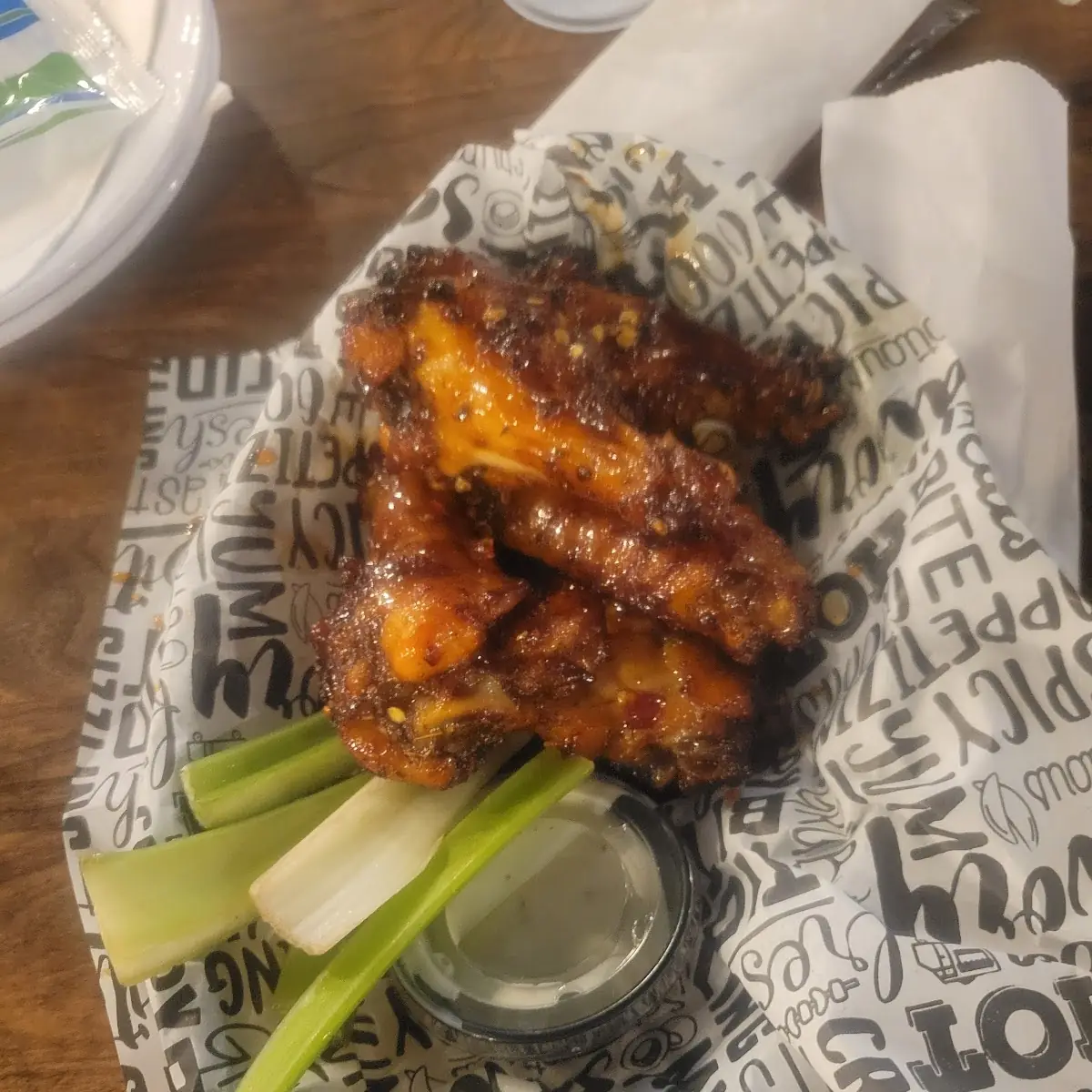 Chicken Wings
