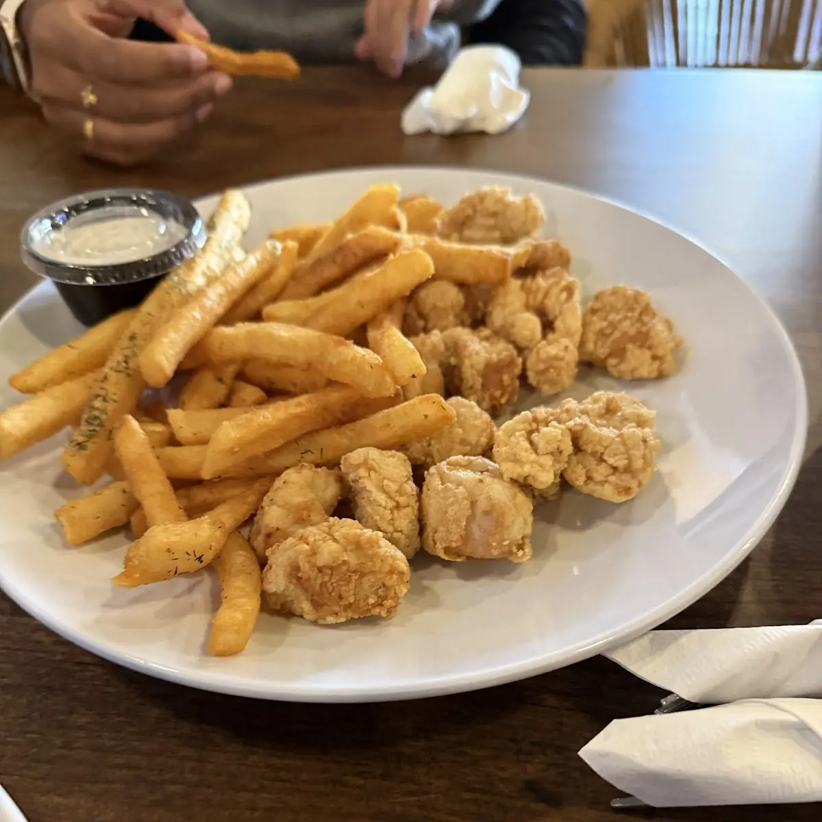Fried Clams