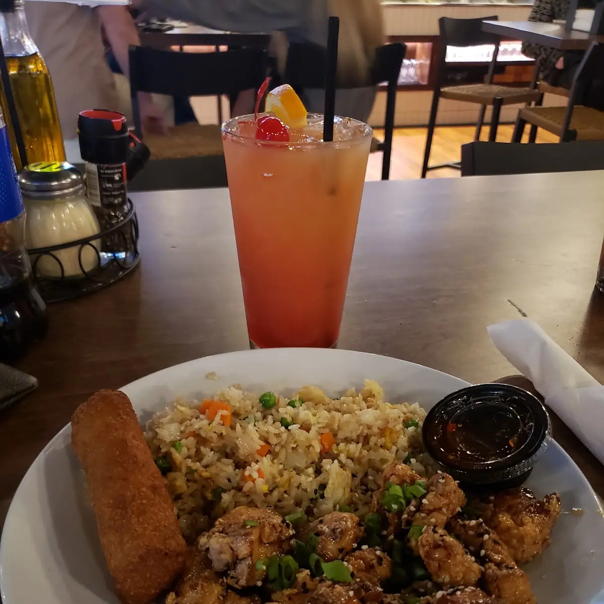 Honey Chicken