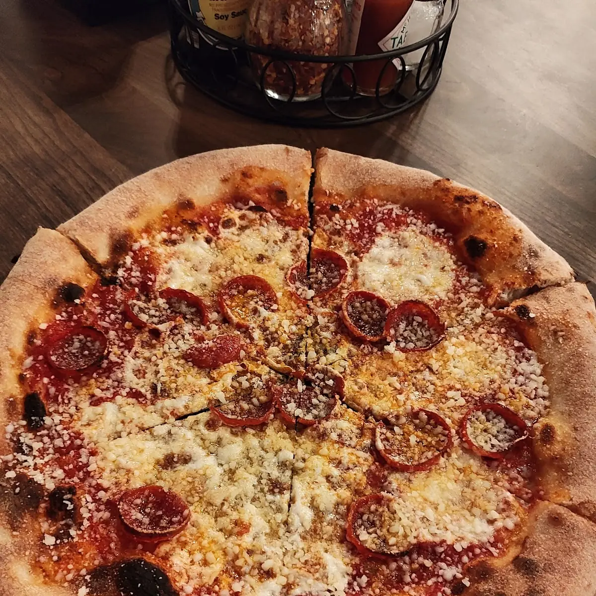 Pepperoni Pizza