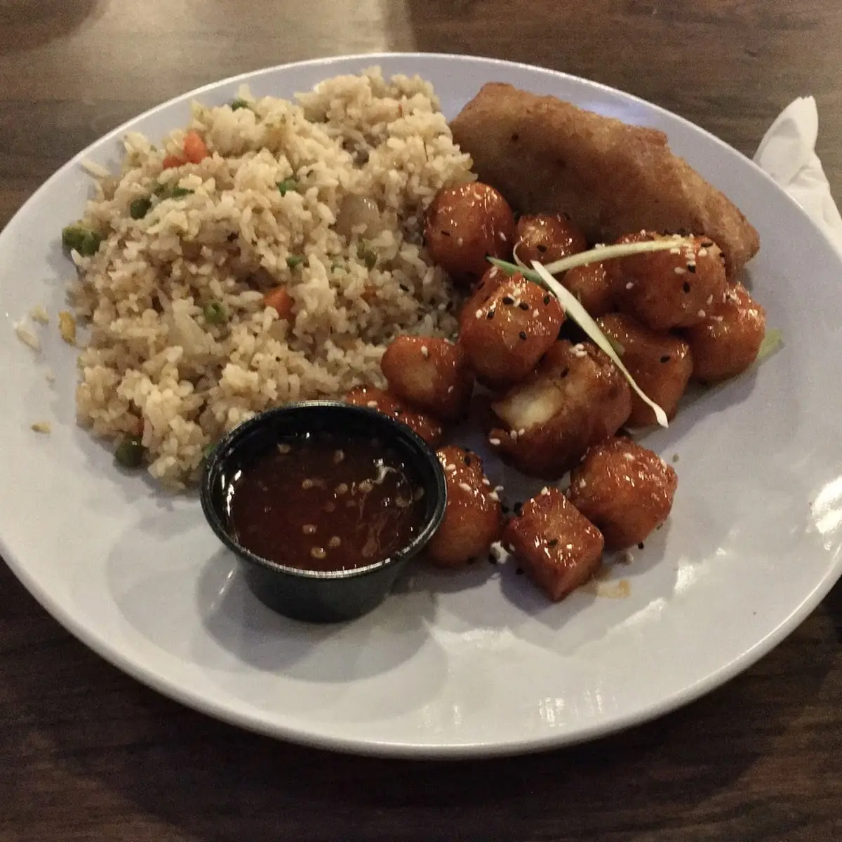 Sour Tofu