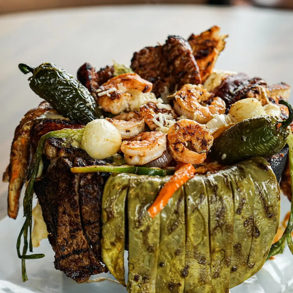 El Molcajete