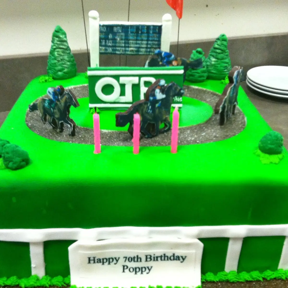 Birthday Cake