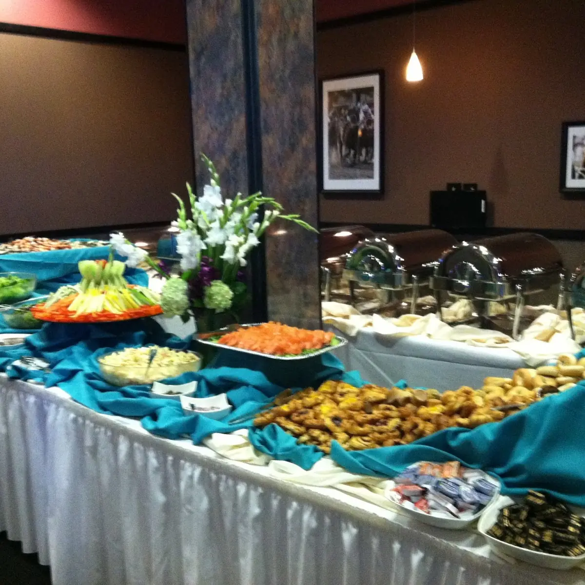 Salad Bar