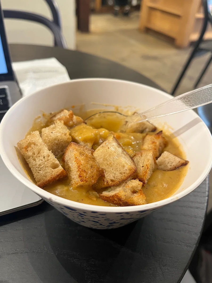Seasonal Soup